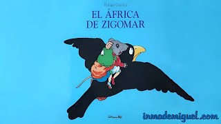 El África de Zigomar [upl. by Ozmo]