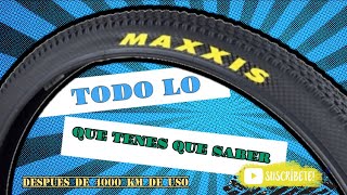 MAXXIS PACE ROD 29 21 TIRES MAXXIS PACE 29 21 [upl. by Oirasec]