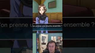 La fantaisie des développeurs zeroescape cringe [upl. by Adliwa326]