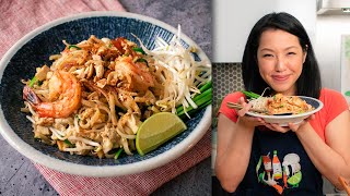 How to Make Authentic Pad Thai in 5 Mins  Pad Thai Sauce Recipe [upl. by Enelra163]