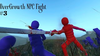 OverGrowth NPC Battle 3 [upl. by Ymme]