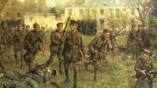 First Battle of Ypres – 1914 – World War I [upl. by Law]