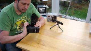 Nikon D610  D600 Meike Battery Grip review by GRVO TV [upl. by Jenny]