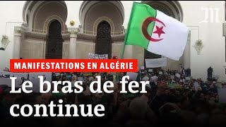 Algérie  « Nous voulons un avenir meilleur pour nos enfants » [upl. by Eunice]