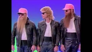 ZZ Top  Velcro Fly Official Music Video [upl. by Enelia]