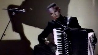 Grace Jones  Ive Seen That Face Before Libertango A One Man Show [upl. by Ayrolg]