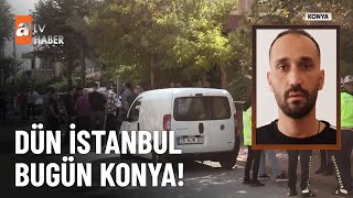 Polise saldırı Bu kez Konya  atv Ana Haber 13 Ekim 2024 [upl. by Murial]