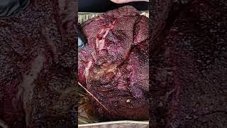 This is Why Smoking a Beef Chuck is my Favorite  Chuck Roast Recipe [upl. by Eireva416]