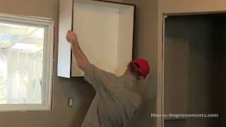 How To Install Kitchen Cabinets [upl. by Pepito920]