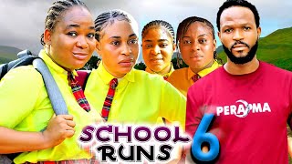 SCHOOL RUNS SEASON 6New Movie Rachel Okonkwo Queen Okam 2024 Latest Nigerian Nollywood Movie [upl. by Tomasz621]