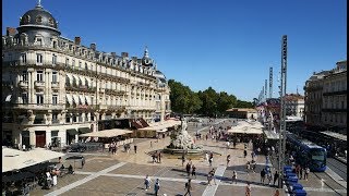 Montpellier saffiche comme la Capitale de la santé [upl. by Alimaj315]