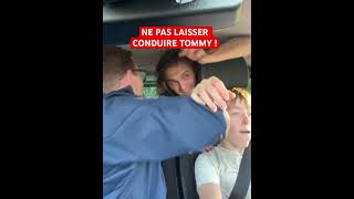 Ne Pas Laisser Conduire Tommy   sketch [upl. by Reynard]