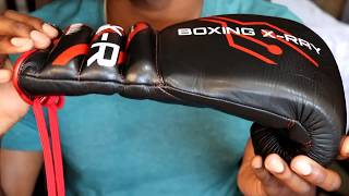 Infinitude Boxing Glove Review Best Boxing Glove for under a 100 [upl. by Marela]