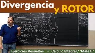 divergencia y rotor [upl. by Siradal]