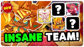 NEW Really STRONG Arena META Team 🧀🔥 [upl. by Erimahs]