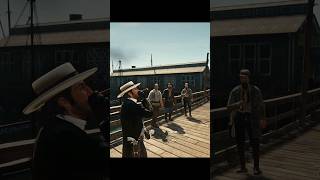 Lemoyne Raiders Quickdraw  Red Dead Redemption 2  No Deadeye [upl. by Henley]