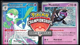 Lets Learn To Play The International Championship Finalist Gardevoir Deck [upl. by Eimam]