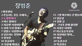 장범준 Playlist [upl. by Haissi927]