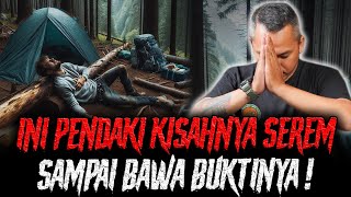 GILA  BUKTINYA DIBAWA KE STUDIO KAMI  KISAH PENDAKIAN SPIRITUAL DI GUNUNG ARJUNO [upl. by Atat]