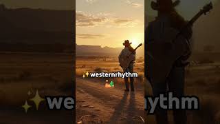 Western Rhythms amp Country Beats 🎸  Feel the Heartbeat of the Frontier 🌄 countrymusic Western [upl. by Lisabet]