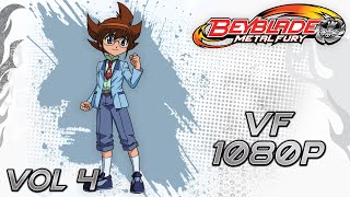 Beyblade Metal Fury  Ep 19  VF  Full HD [upl. by Pacorro]