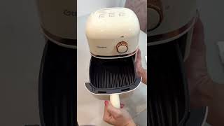 Agora a cozinha da ape042 vai ficar ainda mais linda com essa airfryer 😍✨ [upl. by Martella]