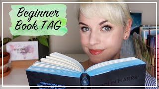 Der Beginner Buch TAG  Mein Lieblingsbuch [upl. by Orlando]