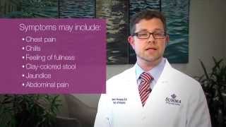 What are the symptoms of a gallbladder attack  Summa Health System [upl. by Waneta62]