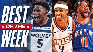 2 Hours of the BEST Moments of NBA Week 22  202324 Season [upl. by Rysler]