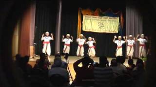 Akul KKSSD Doddavarella Janaralla Group Dance [upl. by Patton806]