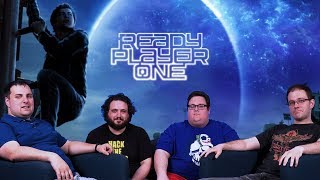 Ready Player One Review [upl. by Ahsieyn626]