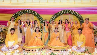 बिश्नोई समाज की शाही शादी  The Sigars Family Rasisar  Bishnoi Wedding Highlights  ssstudio [upl. by Esidarap579]