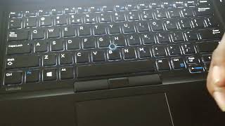 Dell trackpad touch pad not working Resolved [upl. by Tibbs]