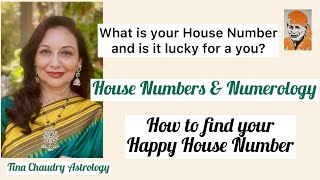 Decode the Numerology of your House Number [upl. by Ahse]