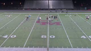 Cheyenne Mountain High School vs Doherty High School Mens Varsity Football [upl. by Dorcia607]