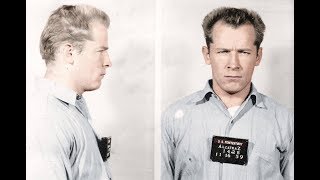 Whitey Bulger Alcatraz Interviews Feature  CBS News [upl. by Normi]