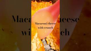 Macaroni cheese with Crunch [upl. by Salokkin]