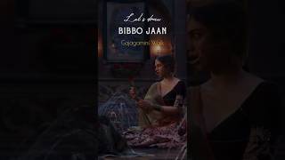 Bibbo Jaan “Gajagamini walk” ✍🏼✍🏼✍🏼 drawing heeramandi bibbojaan trending yt ytshorts [upl. by Mairb]