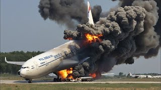 13 Minutes Ago Russian IL96 Plane Carrying Russian President and Ministers Explodes in the Air [upl. by Arrad]