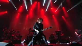 SUGIZO  MESSIAH  from STAIRWAY to The FLOWER OF LIFE Official [upl. by Enyrehtac]