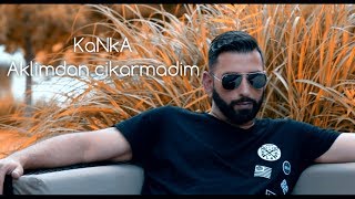 KaNkA  AKLIMDAN CIKARMADIM Official Video [upl. by Eseila928]