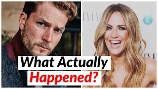 What actually happened between Caroline Flack and Lewis Burton [upl. by Kristopher]