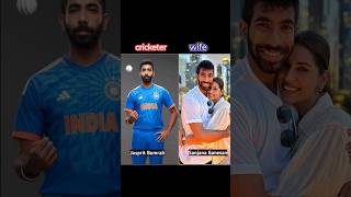 cricketer wife  jasprit bumrah  Kieron Pollard [upl. by Anirtak]