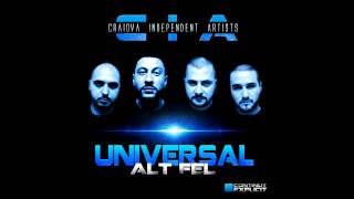 CIA  Alt Fel UNIVERSAL LP [upl. by Ulyram]