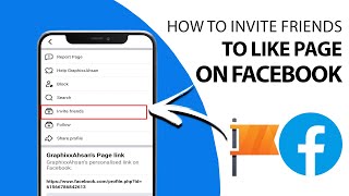 Quick Guide on How To Invite Friends To Like Page On Facebook [upl. by Ivanah]