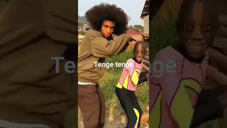 TENGE TENGE Africas most trending kid on TikTok [upl. by Maclean]