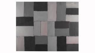 Sean Scully  Loup gris 2007 [upl. by Lladnor871]