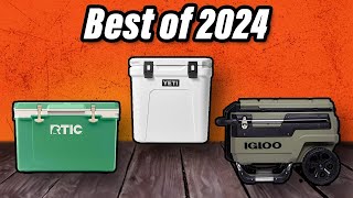 Best Hard Coolers  The Only 7 To Consider Today [upl. by Dawaj]