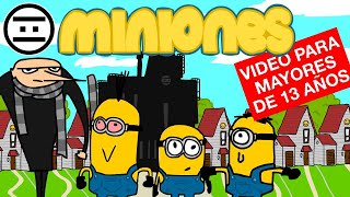 NEGAS  Mi Villano Favorito 1 Minions [upl. by Yahsat]