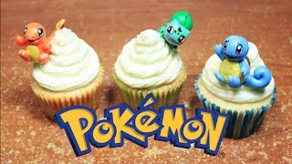 ➪ Cupcakes De Pokemon ✭ ¿Como hacer cupcakes de limón  Miranda Ibañez [upl. by Atekin]